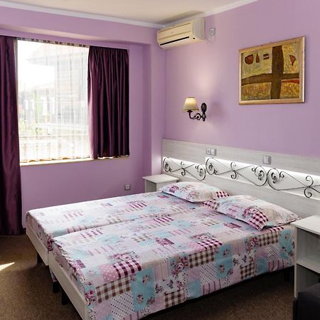Kirios Hotel Nesebar Eksteriør bilde