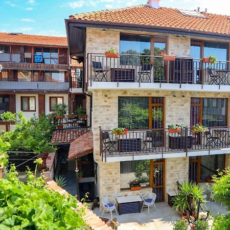 Kirios Hotel Nesebar Eksteriør bilde