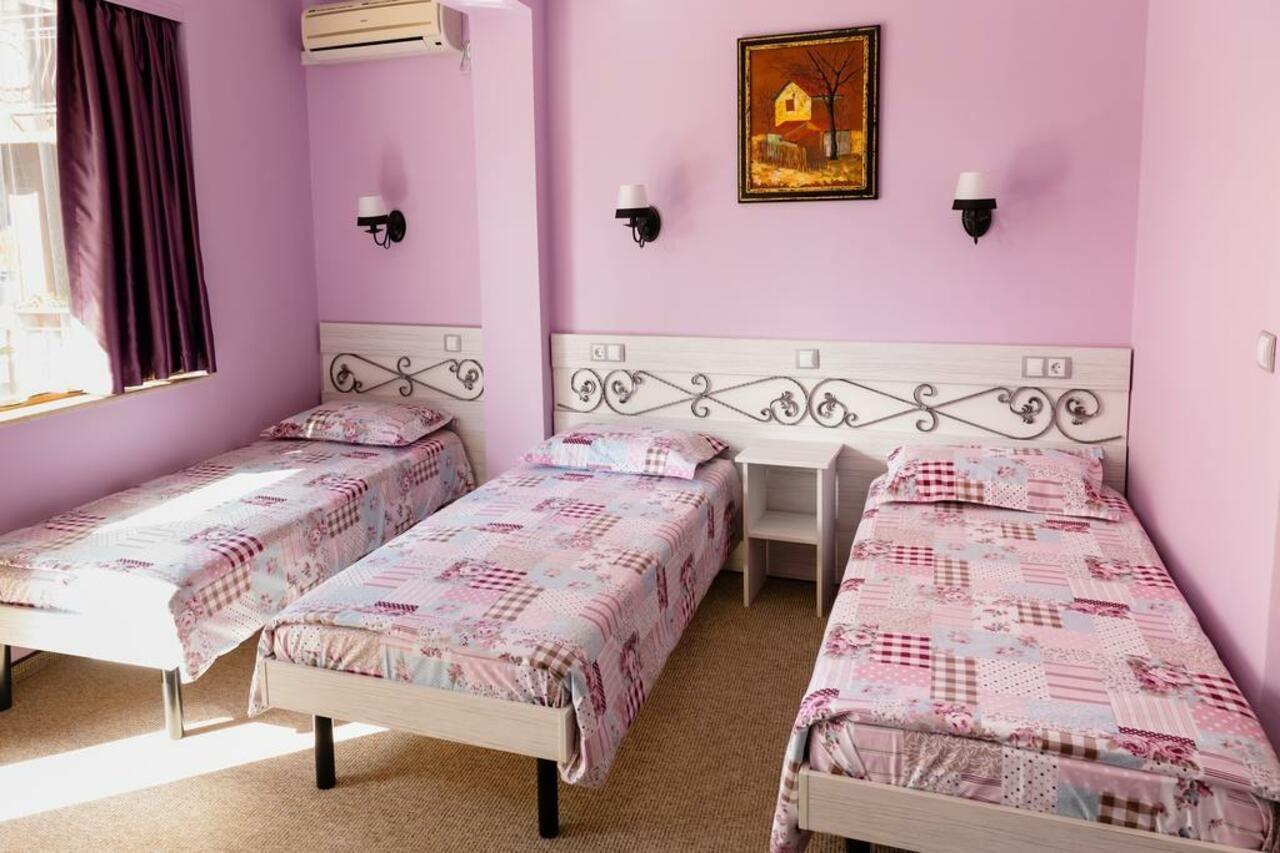 Kirios Hotel Nesebar Eksteriør bilde
