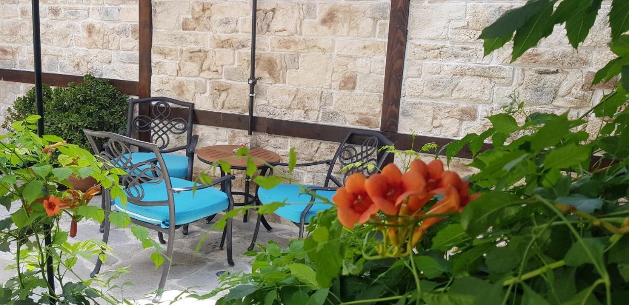 Kirios Hotel Nesebar Eksteriør bilde