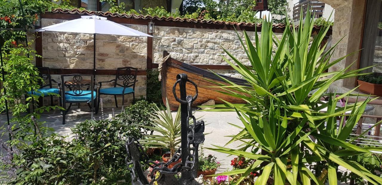 Kirios Hotel Nesebar Eksteriør bilde