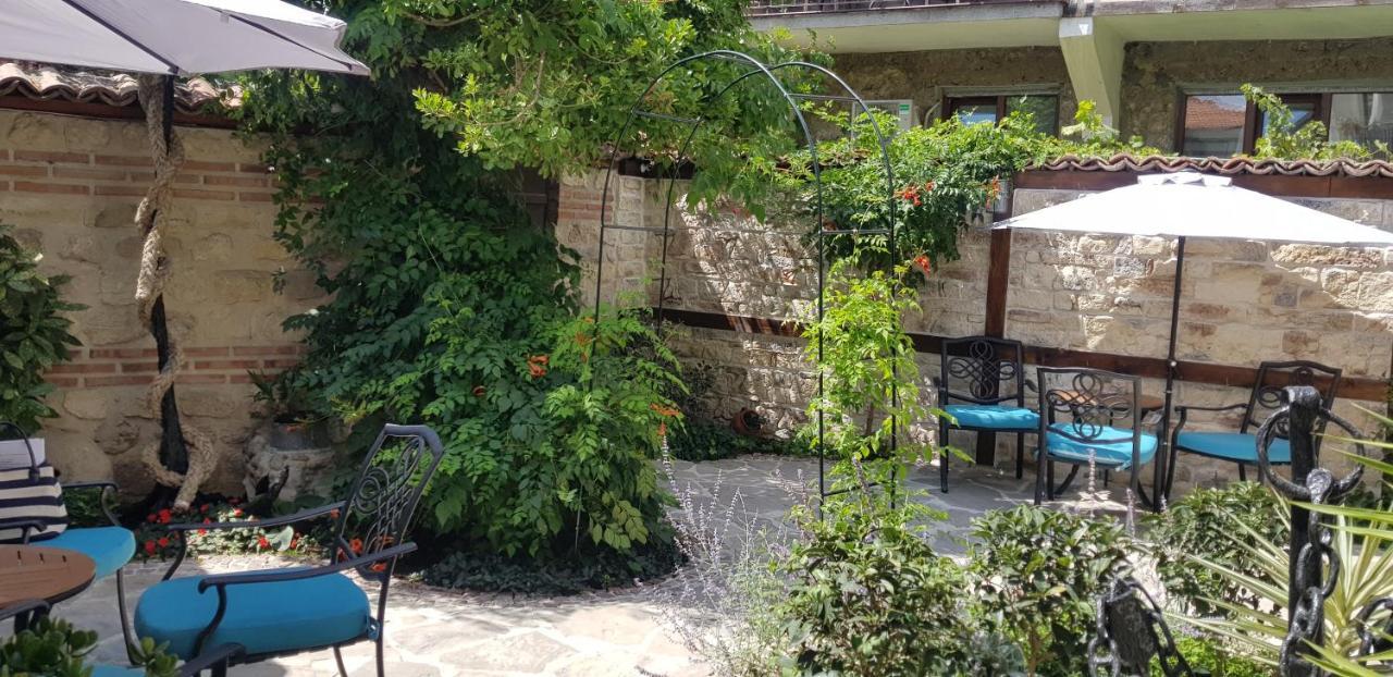 Kirios Hotel Nesebar Eksteriør bilde