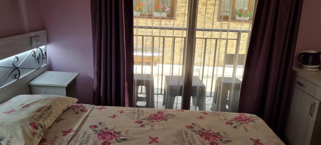 Kirios Hotel Nesebar Eksteriør bilde