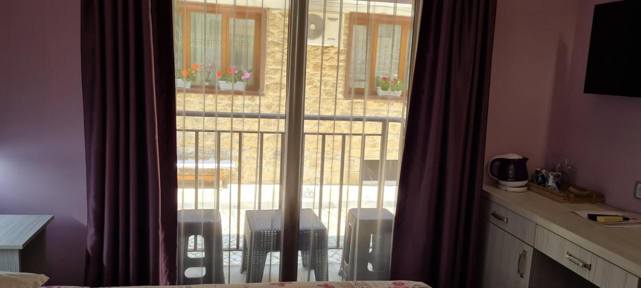 Kirios Hotel Nesebar Eksteriør bilde