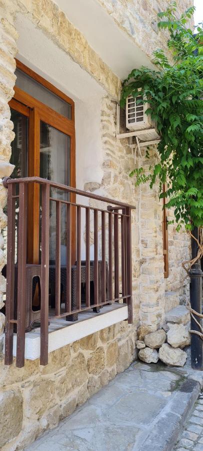 Kirios Hotel Nesebar Eksteriør bilde