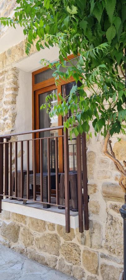 Kirios Hotel Nesebar Eksteriør bilde