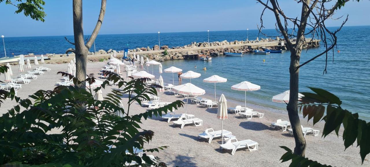 Kirios Hotel Nesebar Eksteriør bilde