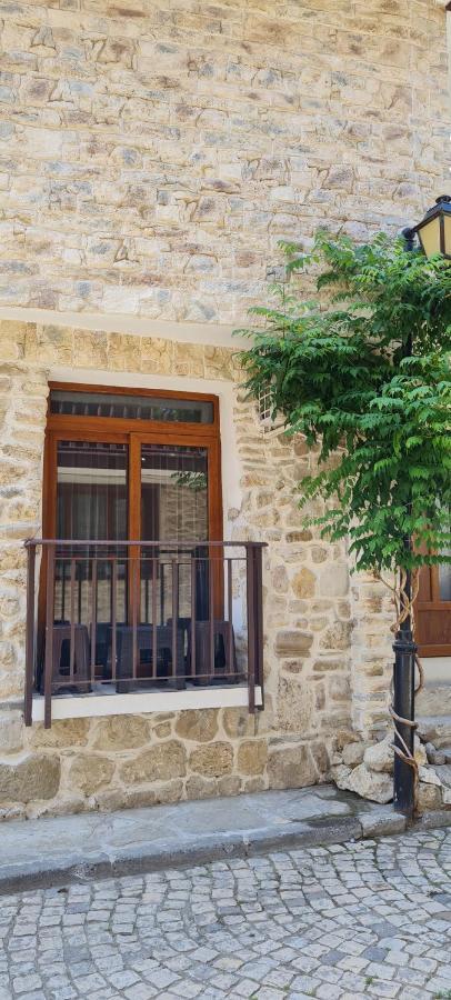 Kirios Hotel Nesebar Eksteriør bilde
