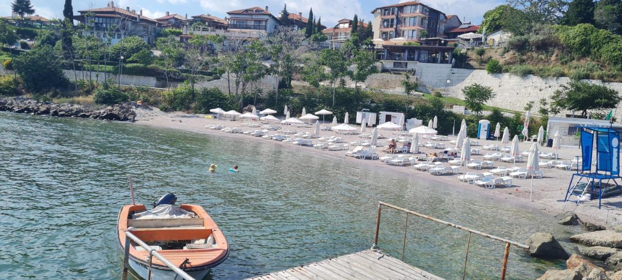 Kirios Hotel Nesebar Eksteriør bilde