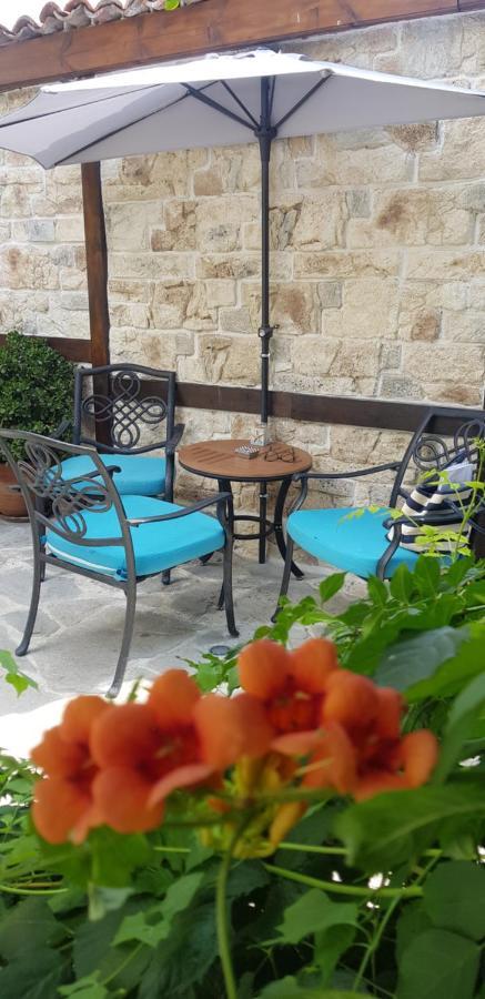 Kirios Hotel Nesebar Eksteriør bilde