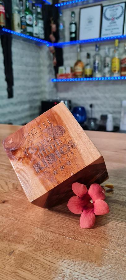 Kirios Hotel Nesebar Eksteriør bilde