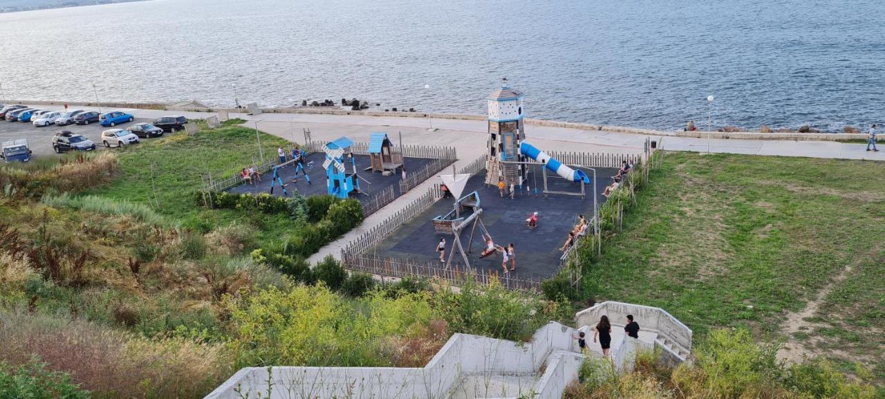 Kirios Hotel Nesebar Eksteriør bilde