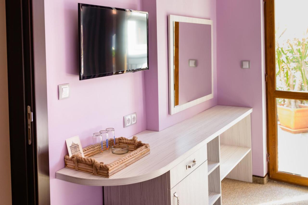Kirios Hotel Nesebar Eksteriør bilde