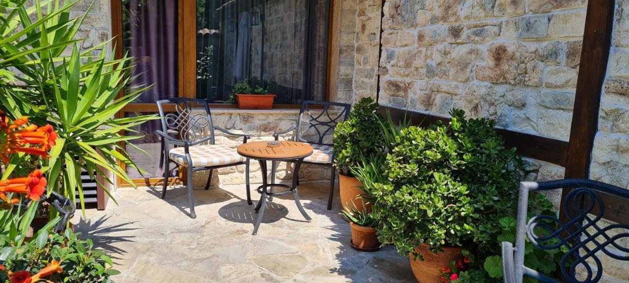 Kirios Hotel Nesebar Eksteriør bilde