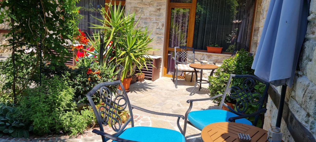 Kirios Hotel Nesebar Eksteriør bilde