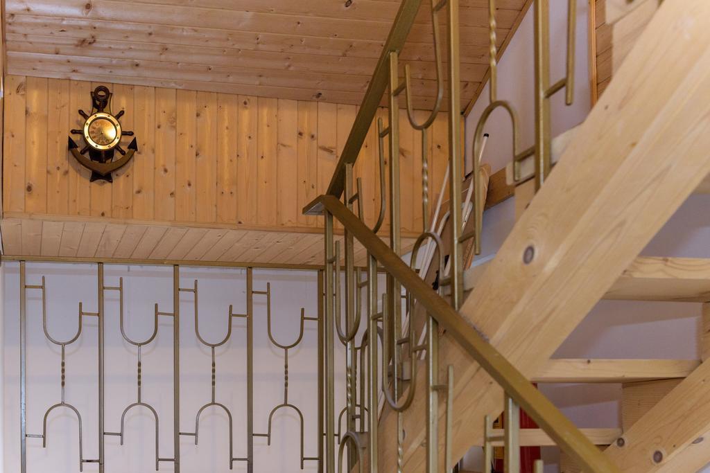 Kirios Hotel Nesebar Eksteriør bilde