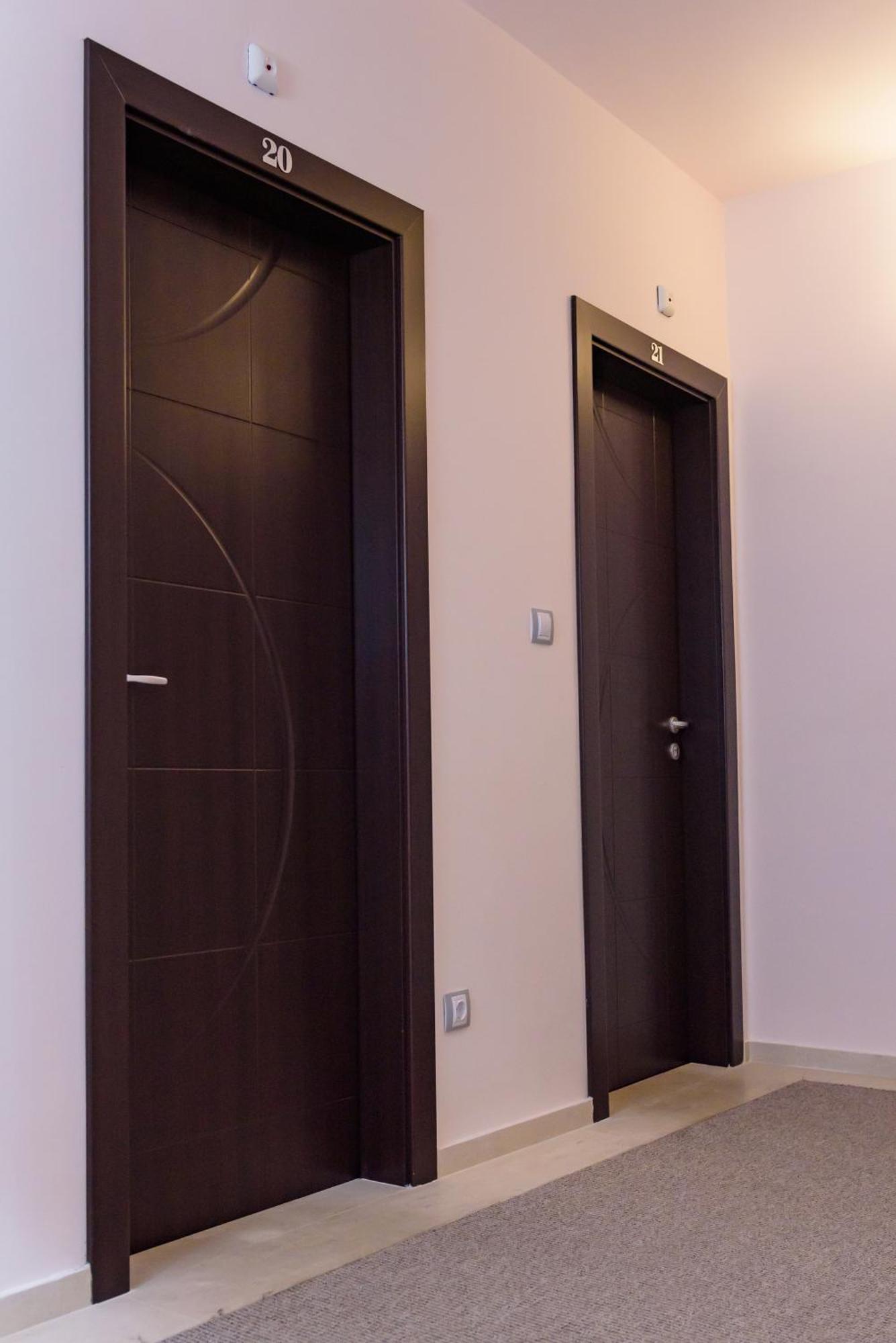 Kirios Hotel Nesebar Eksteriør bilde