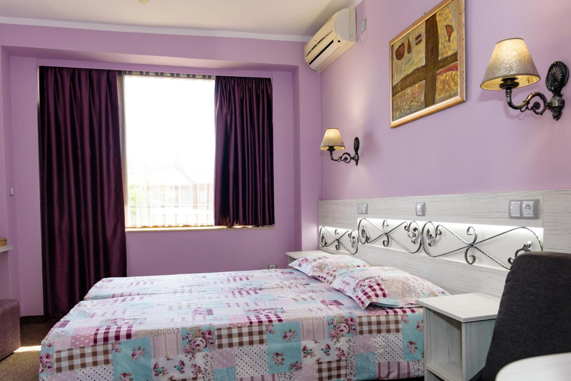 Kirios Hotel Nesebar Eksteriør bilde