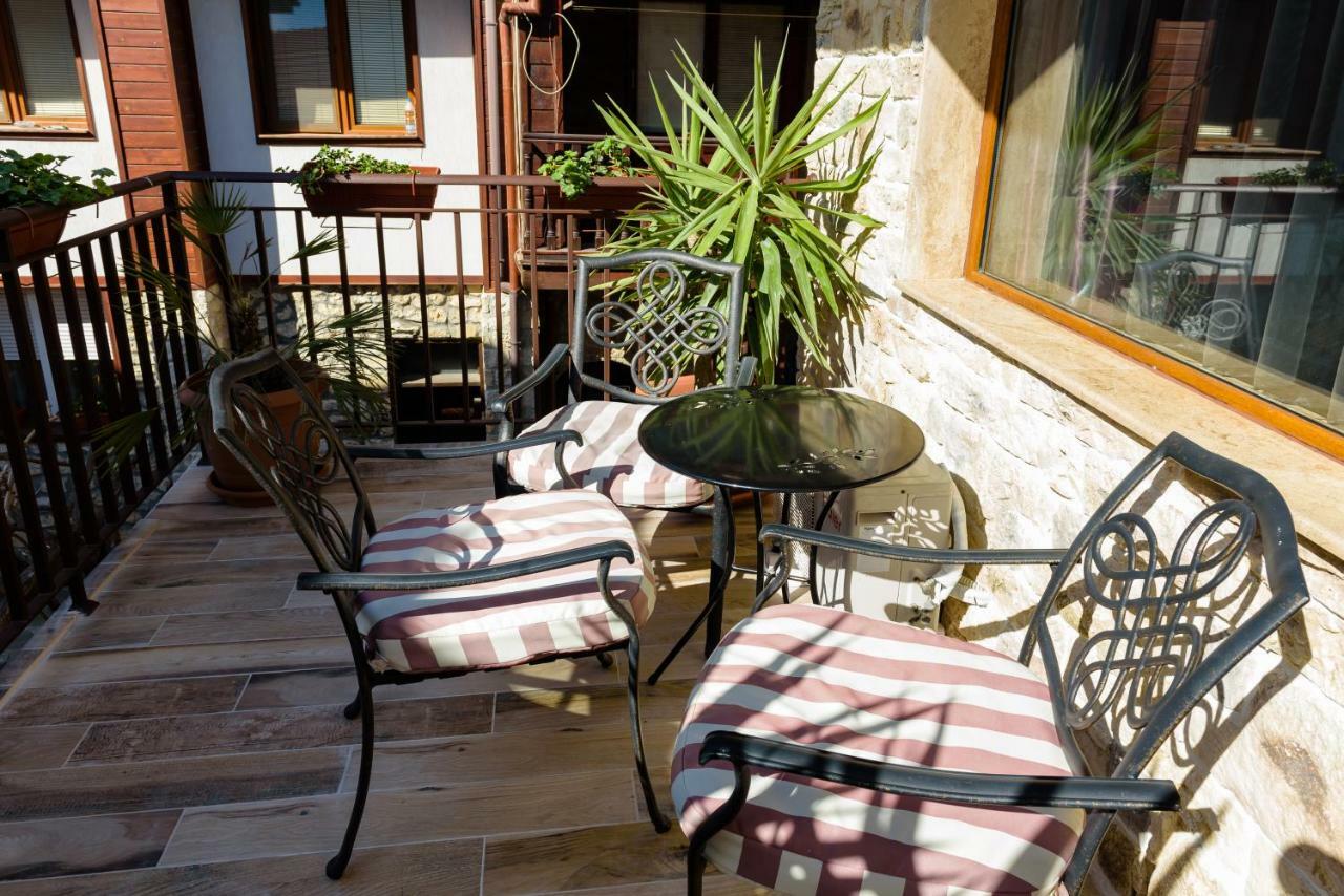 Kirios Hotel Nesebar Eksteriør bilde
