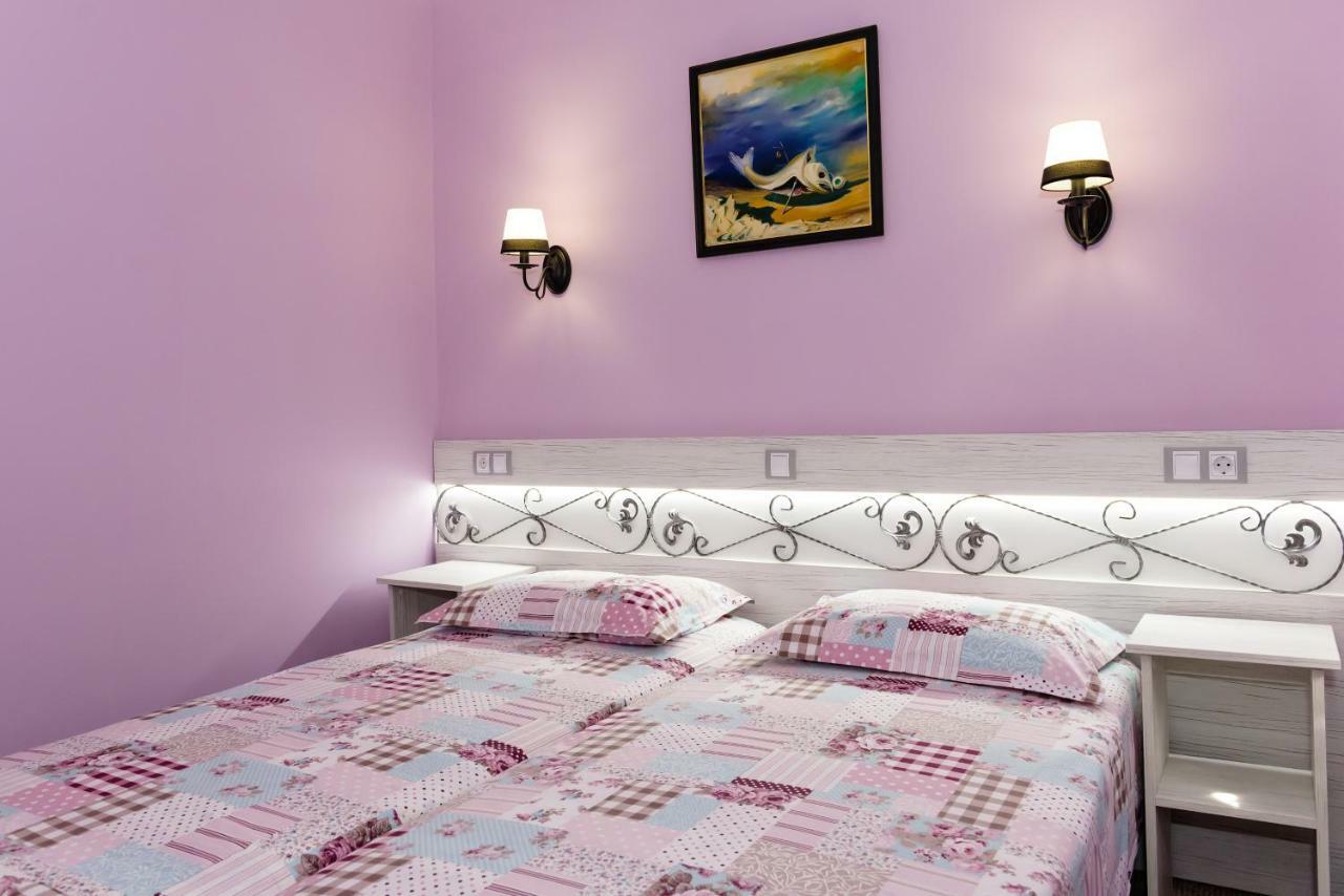 Kirios Hotel Nesebar Eksteriør bilde