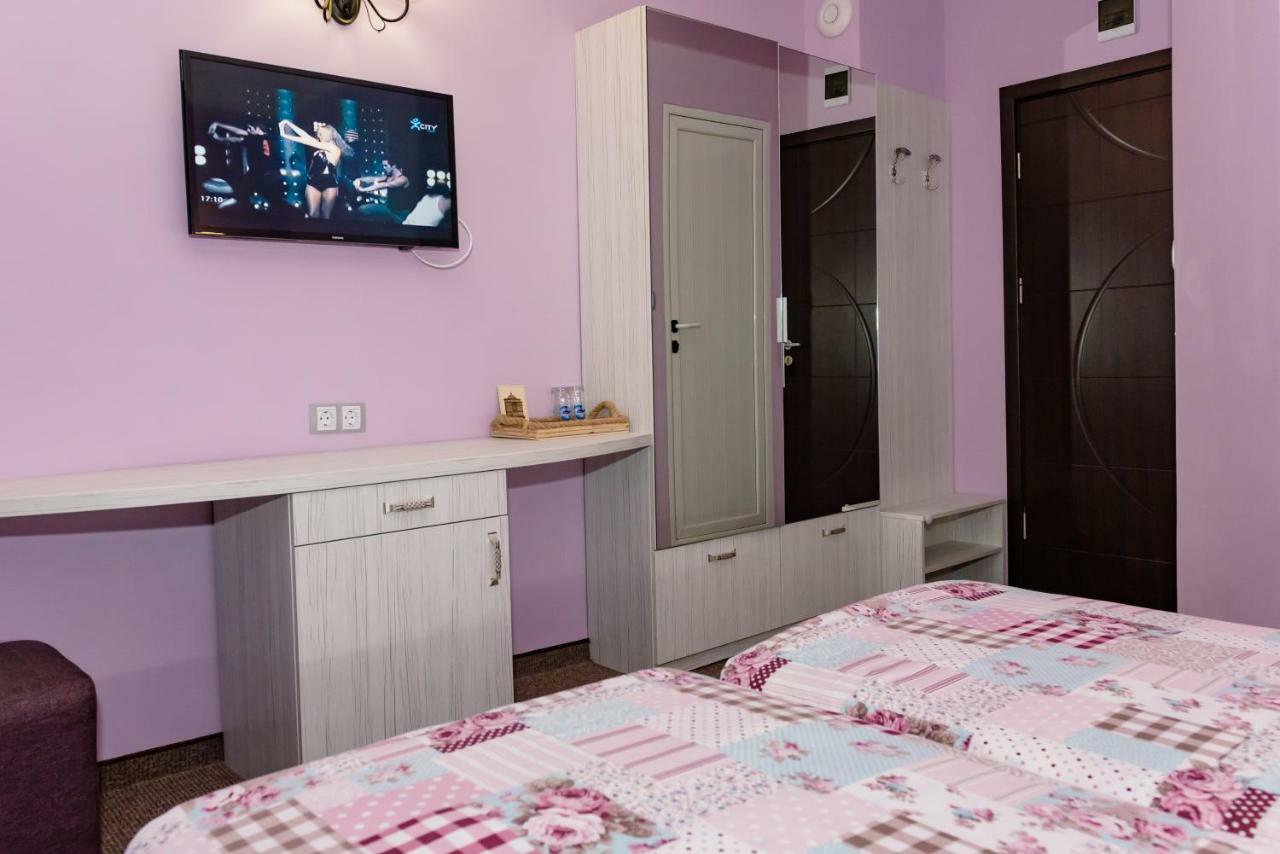 Kirios Hotel Nesebar Eksteriør bilde