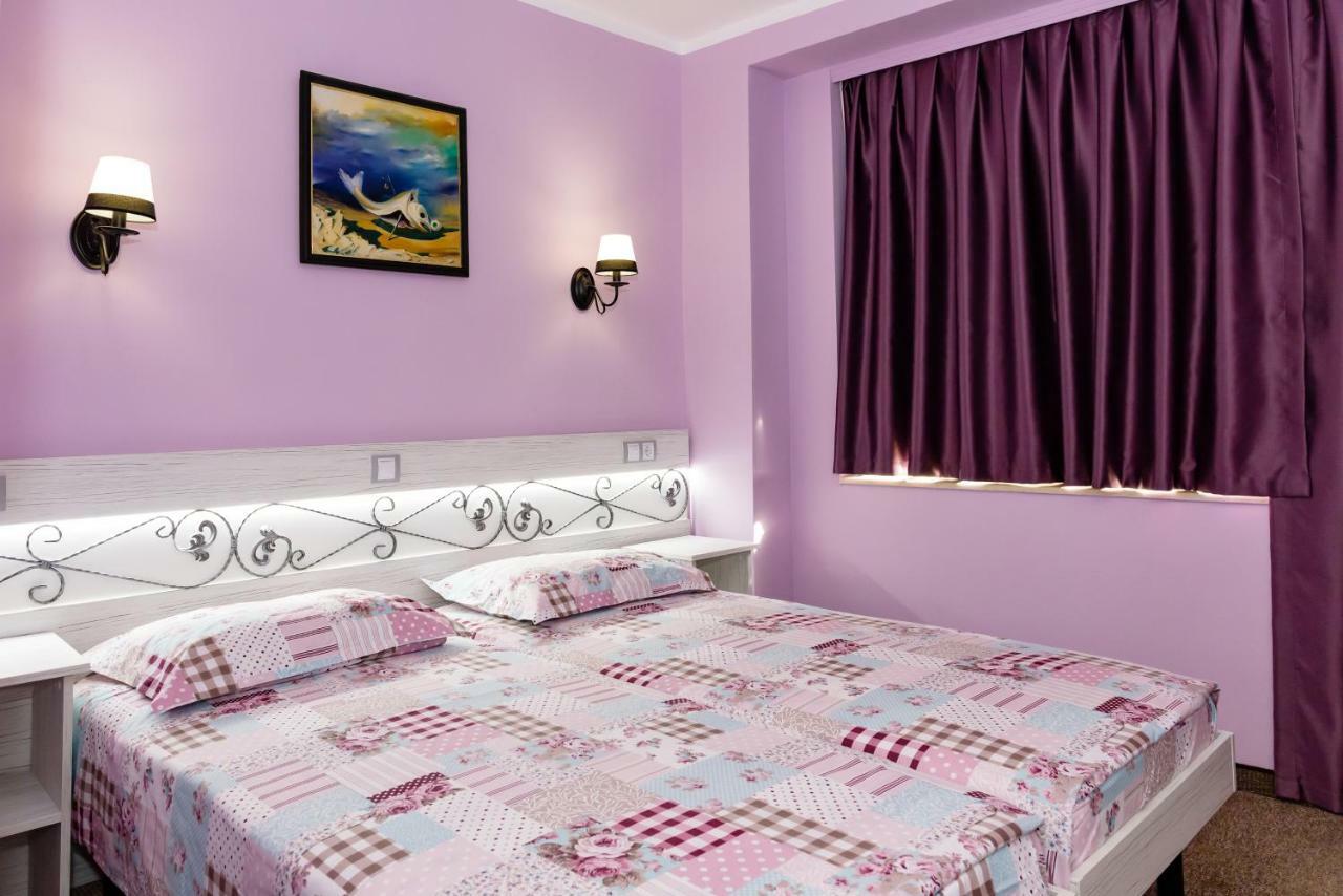 Kirios Hotel Nesebar Eksteriør bilde