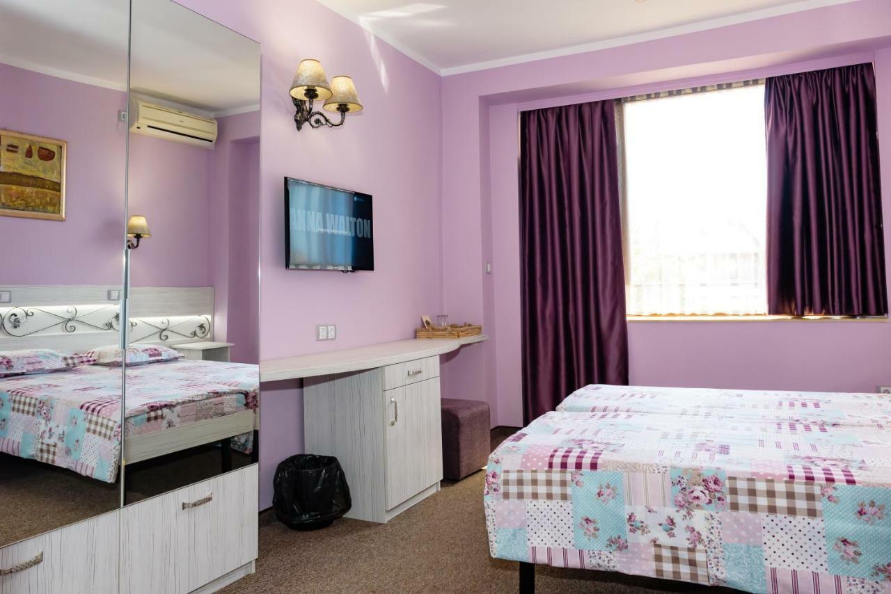 Kirios Hotel Nesebar Eksteriør bilde