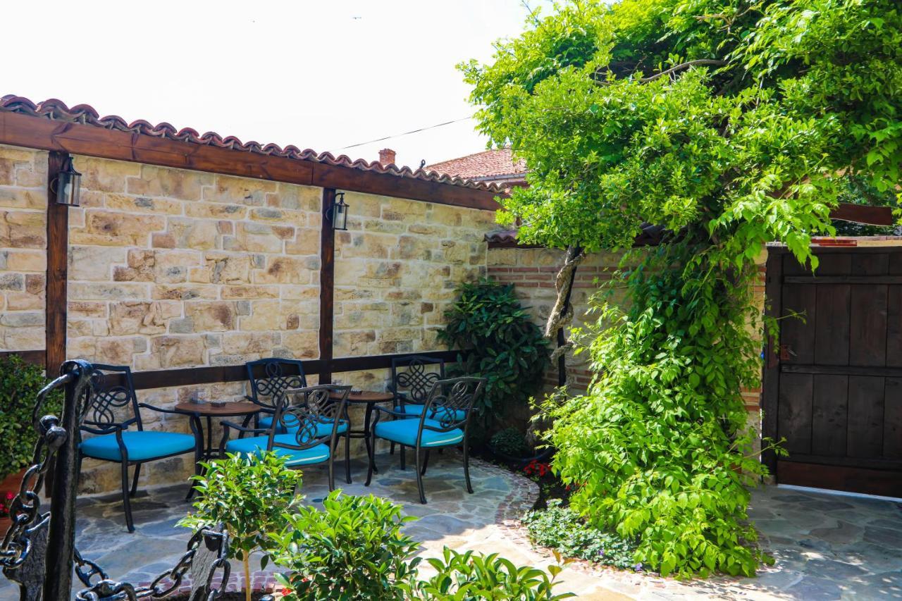 Kirios Hotel Nesebar Eksteriør bilde