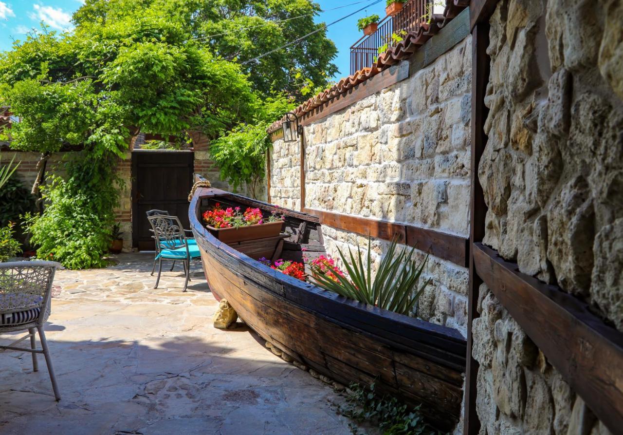 Kirios Hotel Nesebar Eksteriør bilde