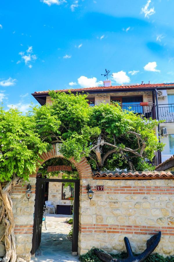 Kirios Hotel Nesebar Eksteriør bilde