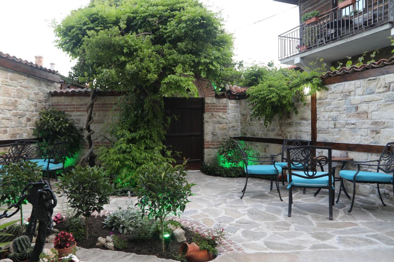 Kirios Hotel Nesebar Eksteriør bilde