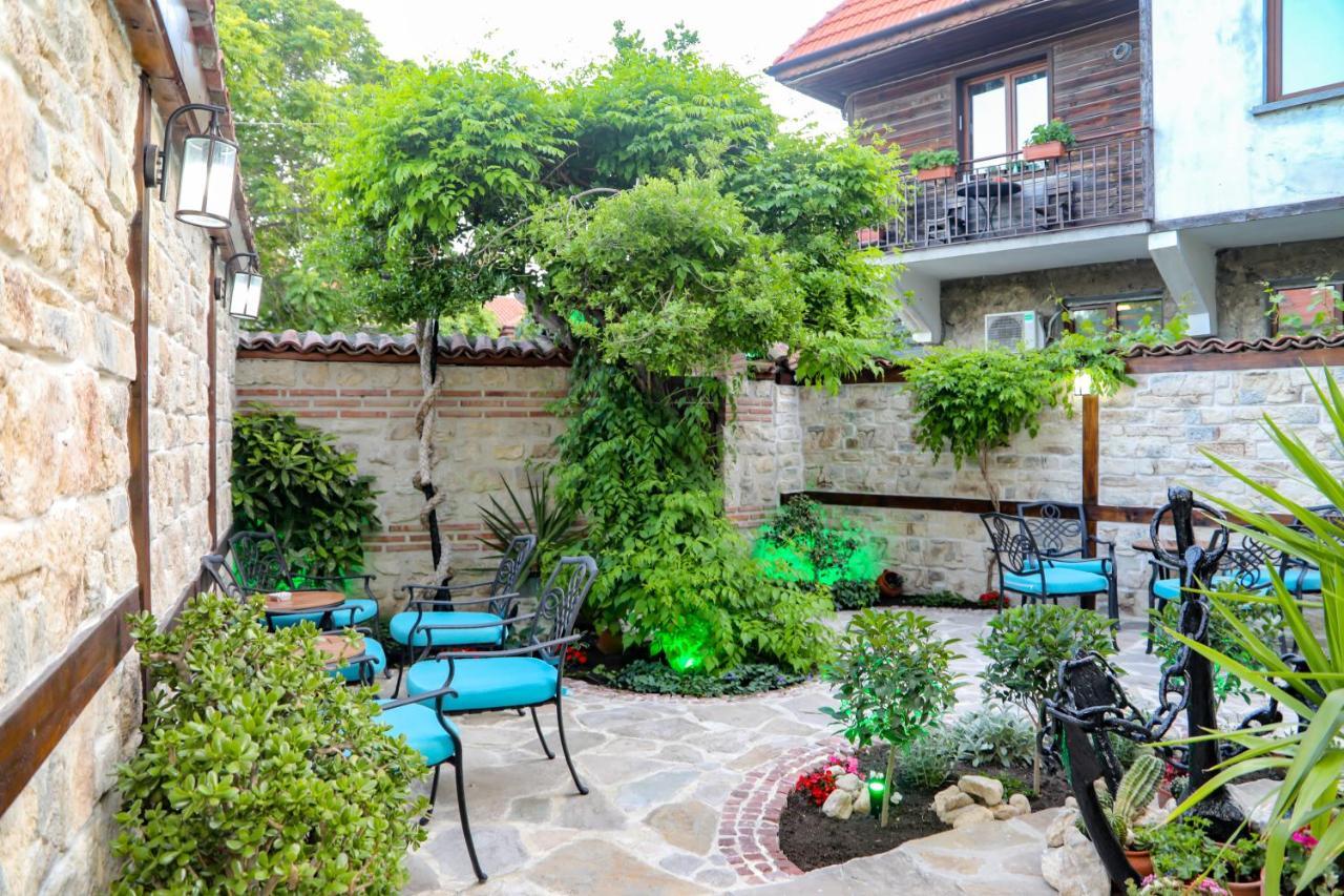Kirios Hotel Nesebar Eksteriør bilde