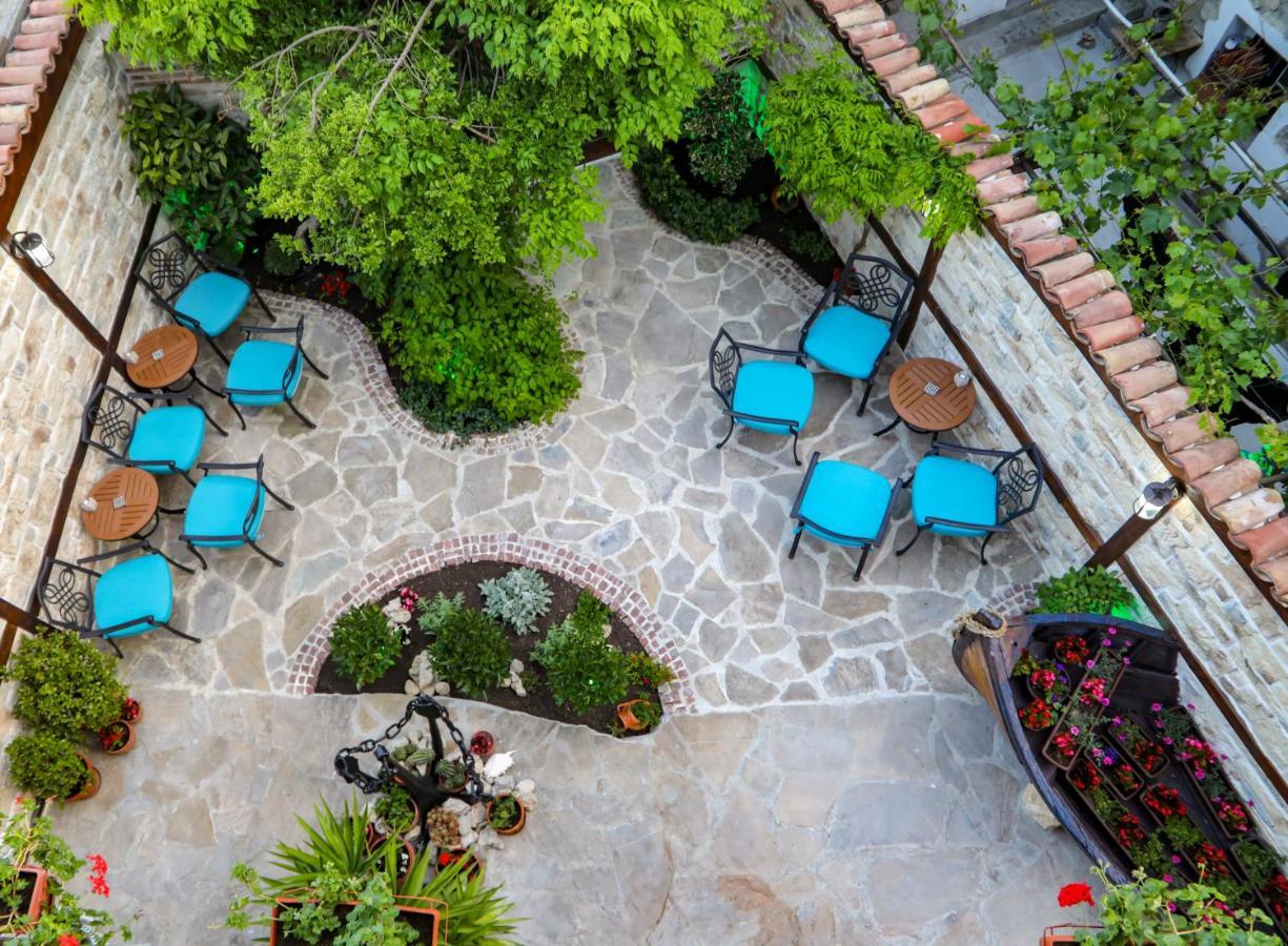 Kirios Hotel Nesebar Eksteriør bilde
