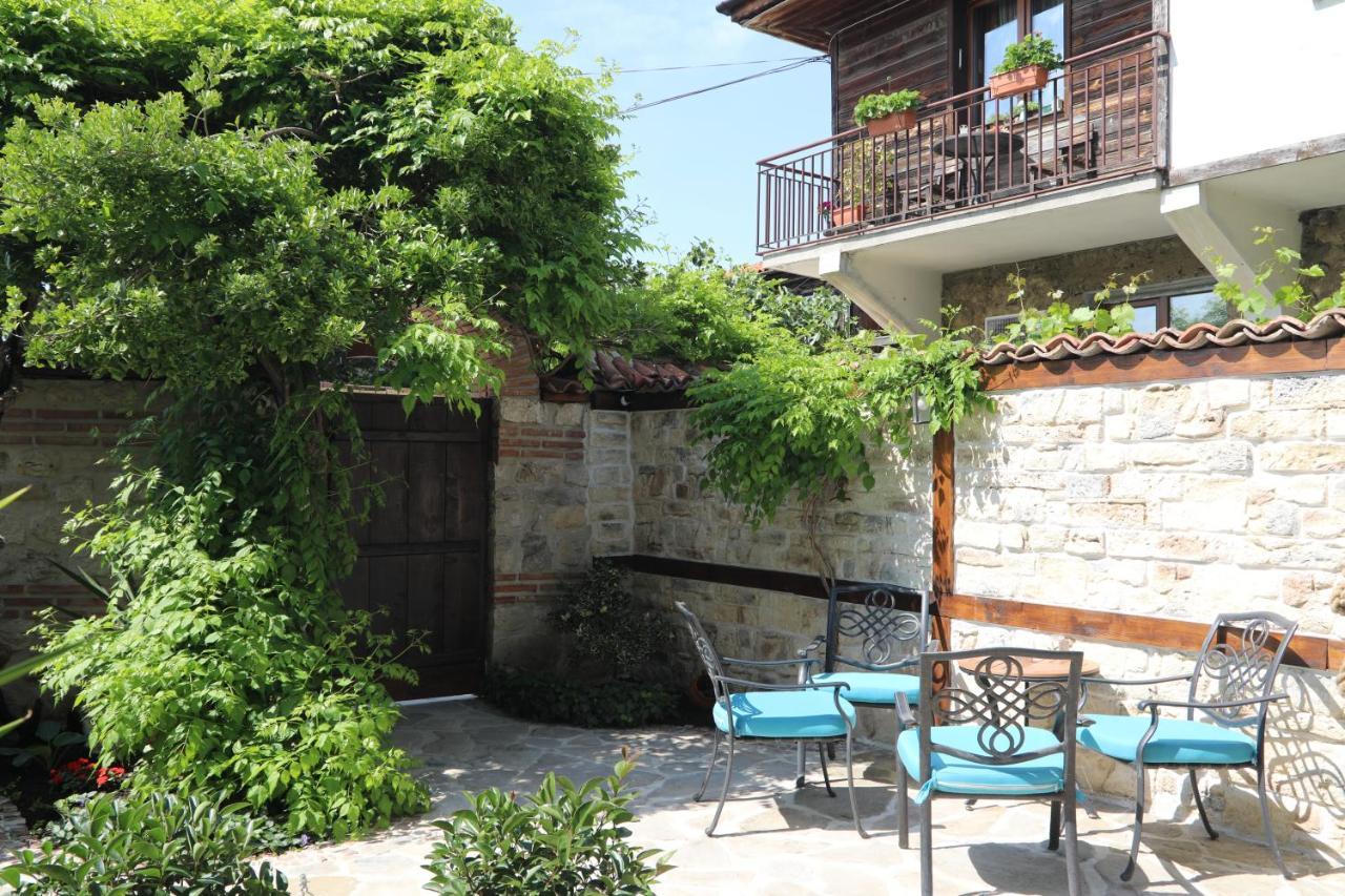 Kirios Hotel Nesebar Eksteriør bilde