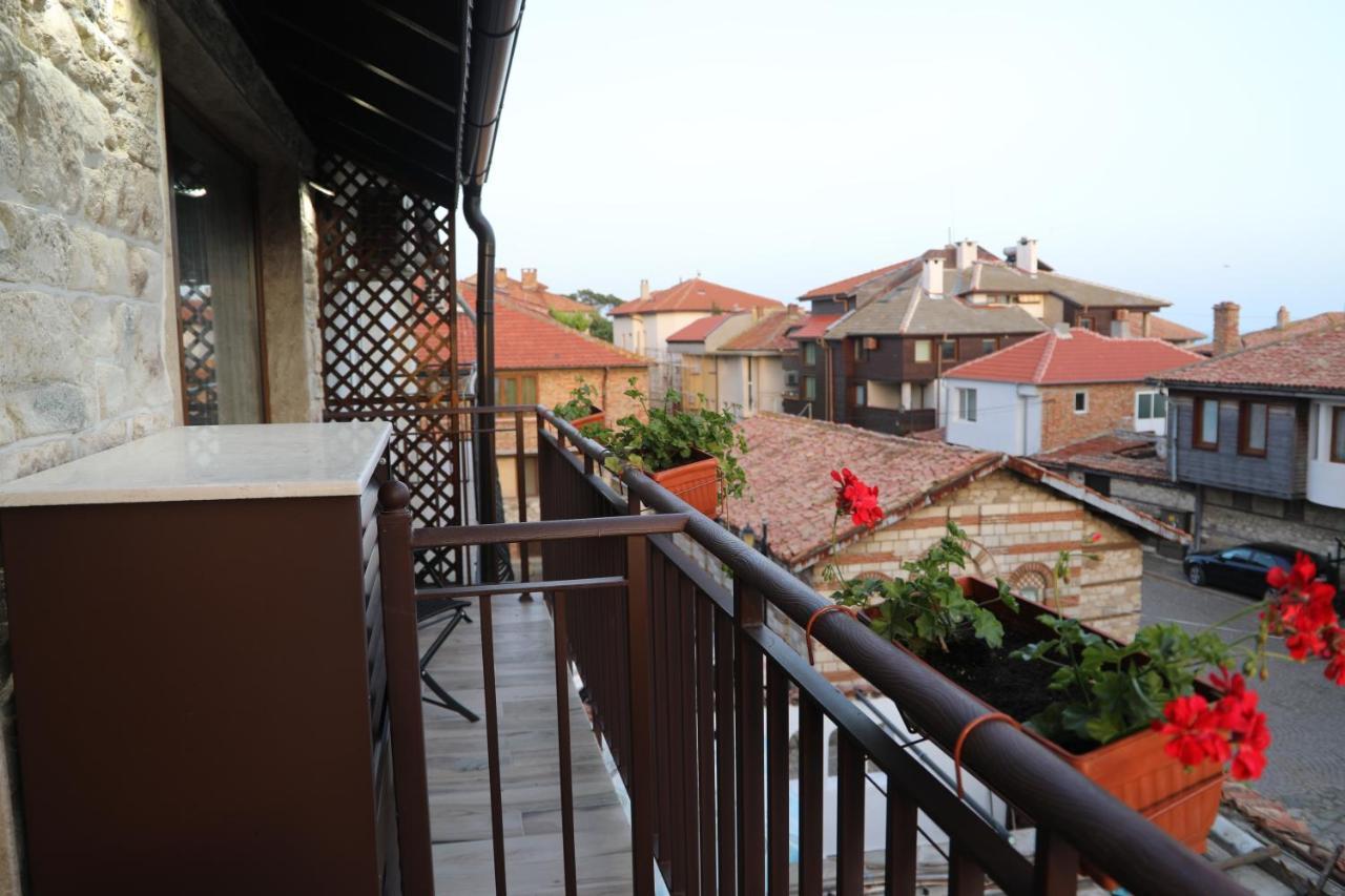Kirios Hotel Nesebar Eksteriør bilde